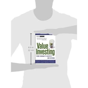 Value Investing: From Graham to Buffett and Beyond