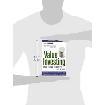 Value Investing: From Graham to Buffett and Beyond