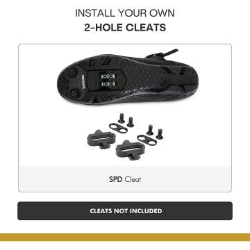 Top Tommaso Men's Mountain Bike Shoes for Performance