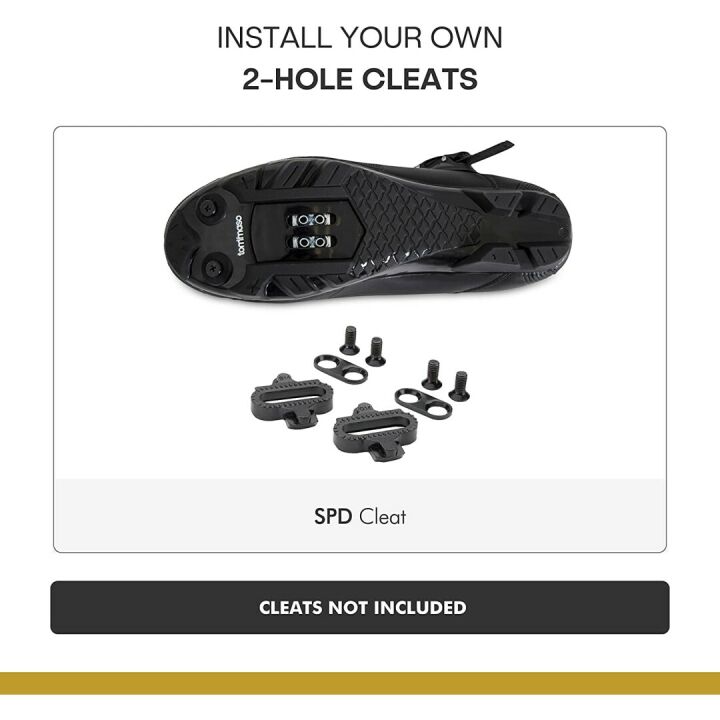 Top Tommaso Men's Mountain Bike Shoes for Performance