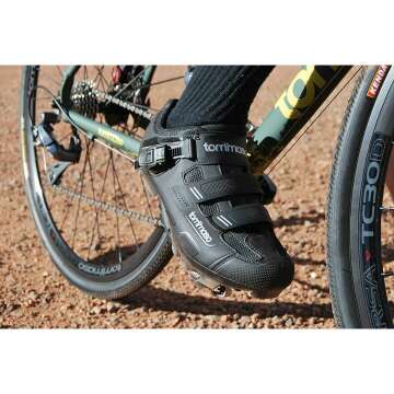 Top Tommaso Men's Mountain Bike Shoes for Performance