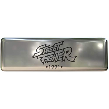 Pixel Frames Street Fighter Shadow Box Art for Gamers