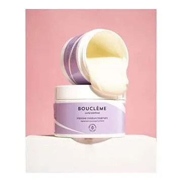 Bouclème Intensive Moisture Treatment for Hydrated Curls
