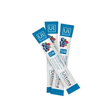 Ultima Electrolyte Hydration Drink Mix - Sugar Free & Keto Friendly