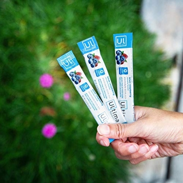 Ultima Electrolyte Hydration Drink Mix - Sugar Free & Keto Friendly