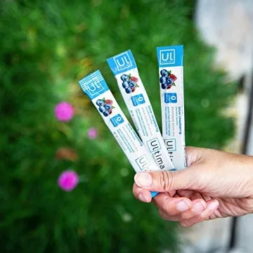 Ultima Electrolyte Hydration Drink Mix - Sugar Free & Keto Friendly