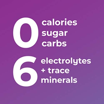 Ultima Electrolyte Hydration Drink Mix - Sugar Free & Keto Friendly