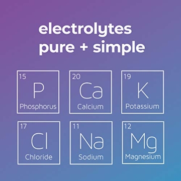 Ultima Electrolyte Hydration Drink Mix - Sugar Free & Keto Friendly