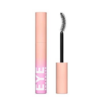 CoverGirl Eye Enhancer 3D Mascara Dark Chocolate for Voluminous Lashes, 24-Hour Wear, Plant-Based