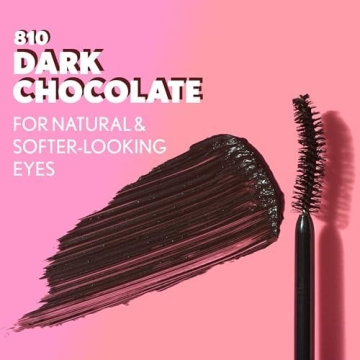 CoverGirl Eye Enhancer 3D Mascara Dark Chocolate - All Lash Types