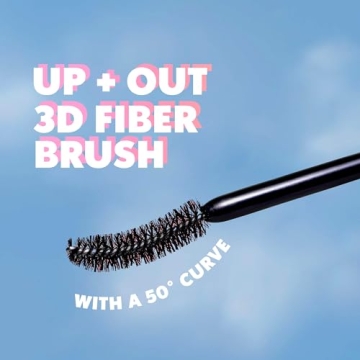 CoverGirl Eye Enhancer 3D Mascara Dark Chocolate - All Lash Types