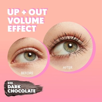 CoverGirl Eye Enhancer 3D Mascara Dark Chocolate - All Lash Types