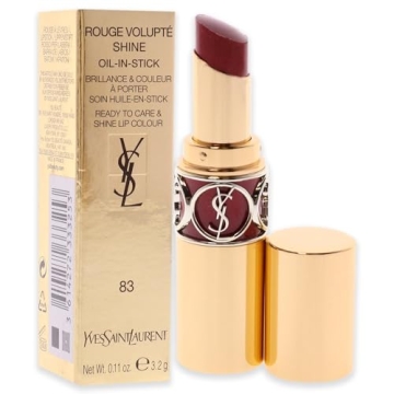 Yves Saint Laurent Rouge Volupte Shine Lipstick - 83