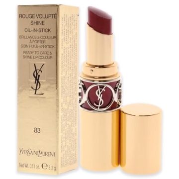 Yves Saint Laurent Rouge Volupte Shine Lipstick - 83