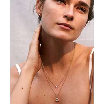 Bryan Anthonys Tribe Friendship Necklace, 14K Gold Beauty