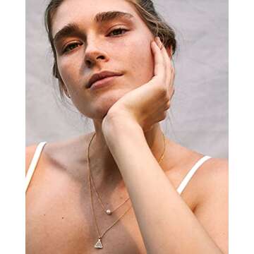 Bryan Anthonys Tribe Friendship Necklace, 14K Gold Beauty