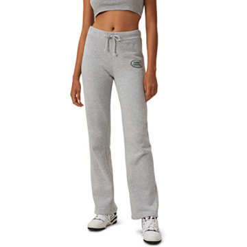 Stylish Land Rover Women's Flare Sweatpants for Comfort