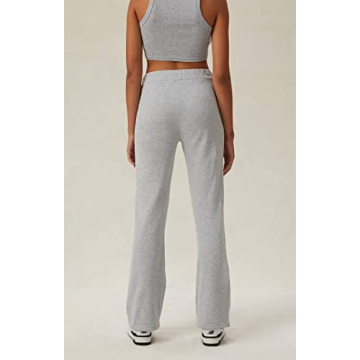Stylish Land Rover Women's Flare Sweatpants for Comfort