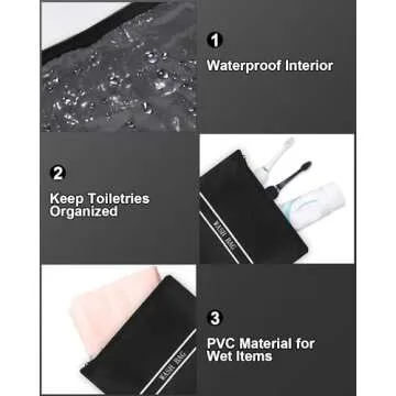 Ougrand 9 Set Packing Cubes for Enhanced Travel Organization