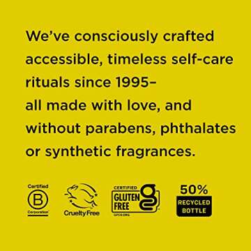 EO Liquid Hand Soap Refill, 1 Gallon, Lemon and Eucalyptus, Organic Plant-Based Gentle Cleanser with Pure Essential Oils