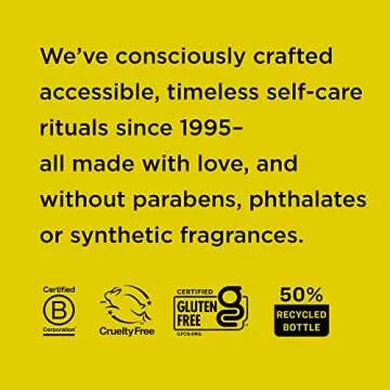 EO Liquid Hand Soap Refill, 1 Gallon, Lemon and Eucalyptus, Organic Plant-Based Gentle Cleanser with Pure Essential Oils