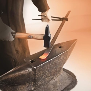 Picard Blacksmith Hammer for Crafting and Forging Tools