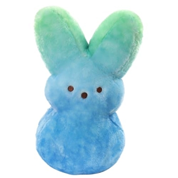 Animal Adventure Shaggy Bunny Peeps 15” Collectible Plush Soft Toy