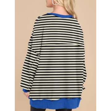 Trendy AlvaQ Sweatshirt for Women - Versatile Style