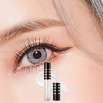 Shop KATTISY Twinkle Beam Glitter Liner - Moon Light