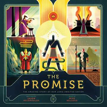 The Promise: Discover the Story of Our Savior's Journey