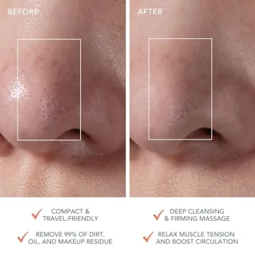 FOREO LUNA 4 go Face Cleansing and Massager Brush