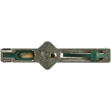 Gates 91132 Krikit V-Ribbed Belt Tension Gauge , Black