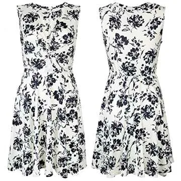 Delightful Twist Dress by FANCYINN - Stylish & Versatile