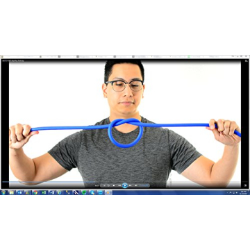 UBERFLEX Kink Resistant Pressure Washer Hose 50ft 3100 PSI