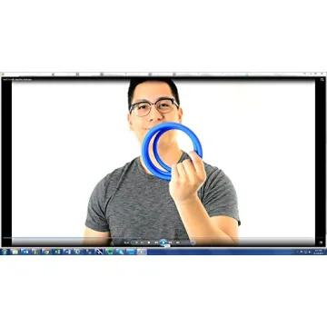 UBERFLEX Kink Resistant Pressure Washer Hose 50ft 3100 PSI