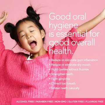 ORL Organic Bubblegum Toothpaste for Kids - Safe & Fun