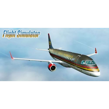 Airplane Game Simulator - Realistic Flight Experience