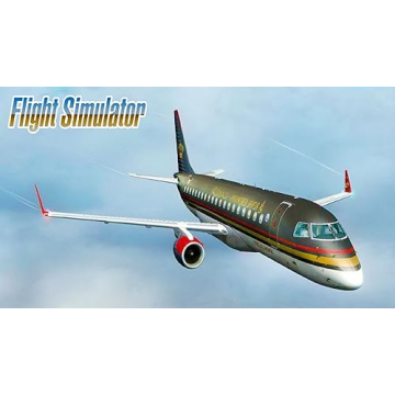 Airplane Game Simulator - Realistic Flight Experience