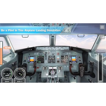 Airplane Game Simulator - Realistic Flight Experience