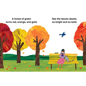 Very Hungry Caterpillar Fall Edition for Kids Adventure