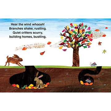 Very Hungry Caterpillar Fall Edition for Kids Adventure