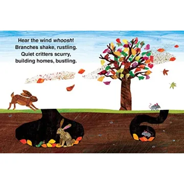 Very Hungry Caterpillar Fall Edition for Kids Adventure