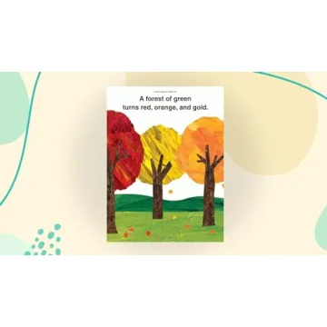 Very Hungry Caterpillar Fall Edition for Kids Adventure