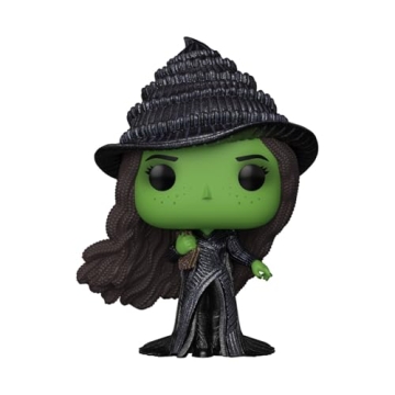 Funko Pop! Glitter Elphaba Figure - Exclusive Collectible