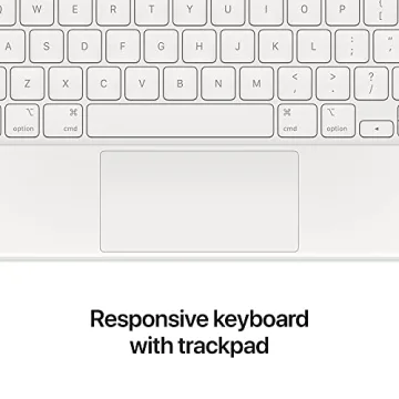 Apple USB-C Magic Keyboard for iPad Pro & Air - Renewed