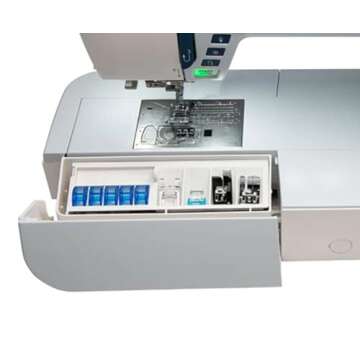 Janome Skyline S6 Machine for Advanced Sewing & Quilting