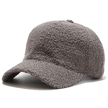 Avilego Winter Baseball Cap for Women - Warm & Fashionable