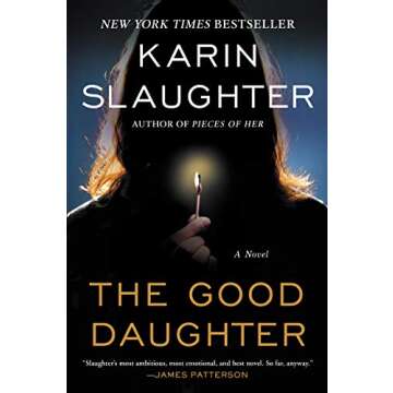The Good Daughter: A Gripping Novel Unraveling Family Secrets