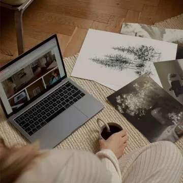 Vintage Christmas Prints, Moody Decor, Botanical Prints For Framing, Flower Portrait Wall Decor, Country Art Prints, Farmhouse Wall Art, French Country Farmhouse Decor Set 5(11X14 UNFRAMED)