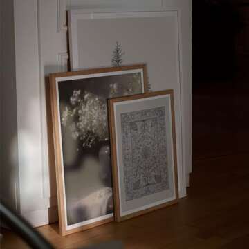 Vintage Christmas Prints, Moody Decor, Botanical Prints For Framing, Flower Portrait Wall Decor, Country Art Prints, Farmhouse Wall Art, French Country Farmhouse Decor Set 5(11X14 UNFRAMED)